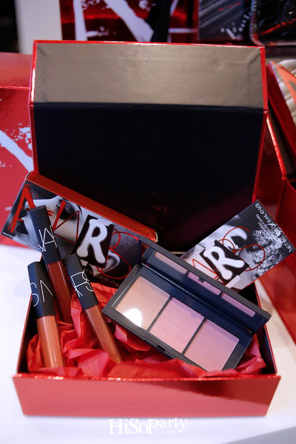 HiSoParty X NARS Holiday 2018 Collection Spiked with Color. Studded with Style.