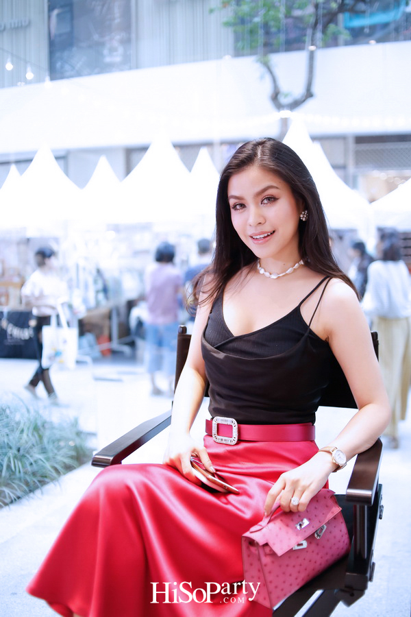 HiSoParty X NARS Holiday 2018 Collection Spiked with Color. Studded with Style.