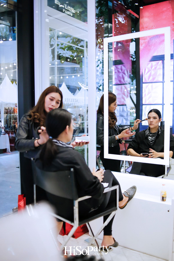 HiSoParty X NARS Holiday 2018 Collection Spiked with Color. Studded with Style.