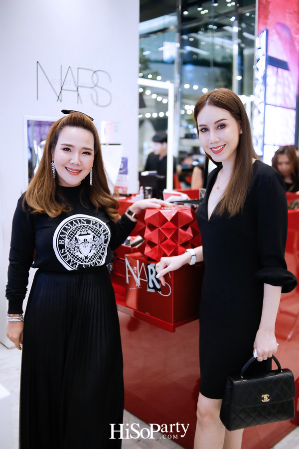 HiSoParty X NARS Holiday 2018 Collection Spiked with Color. Studded with Style.