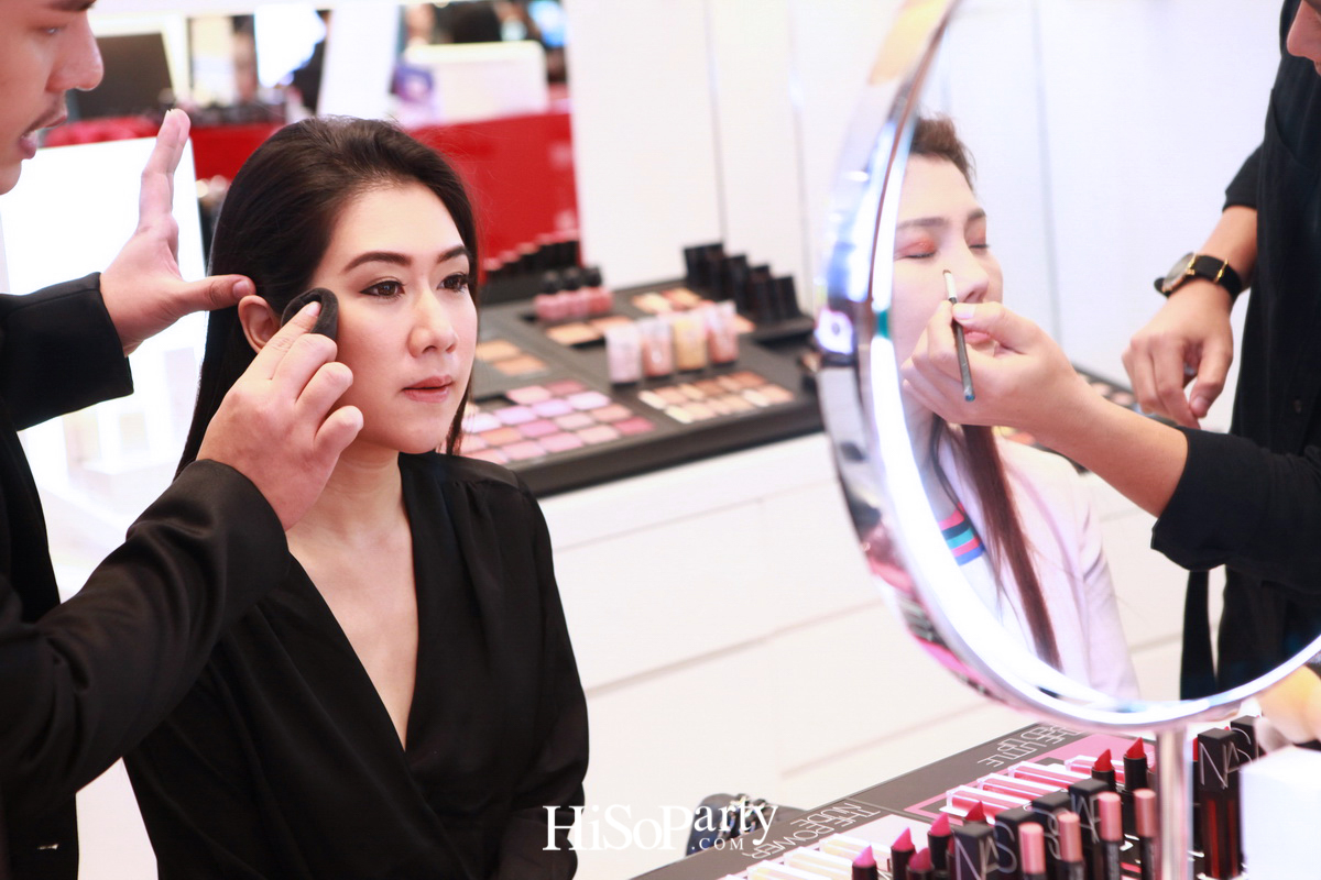 HiSoParty X NARS Holiday 2018 Collection Spiked with Color. Studded with Style.