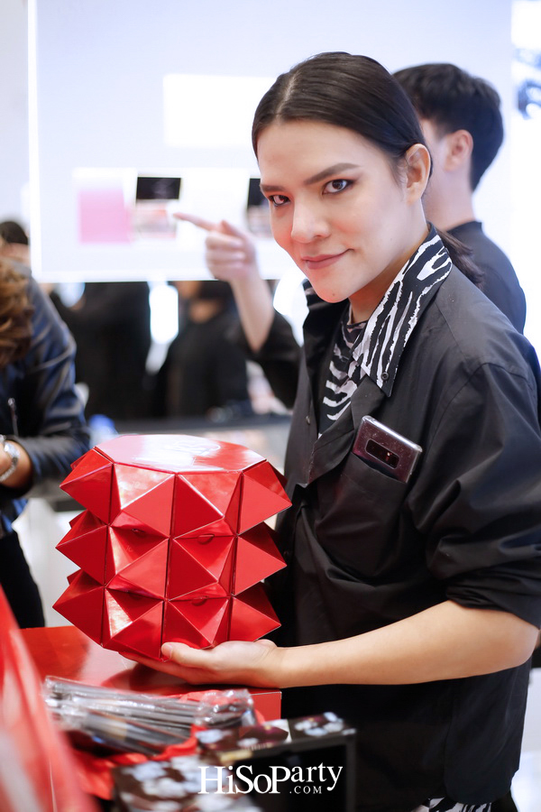 HiSoParty X NARS Holiday 2018 Collection Spiked with Color. Studded with Style.