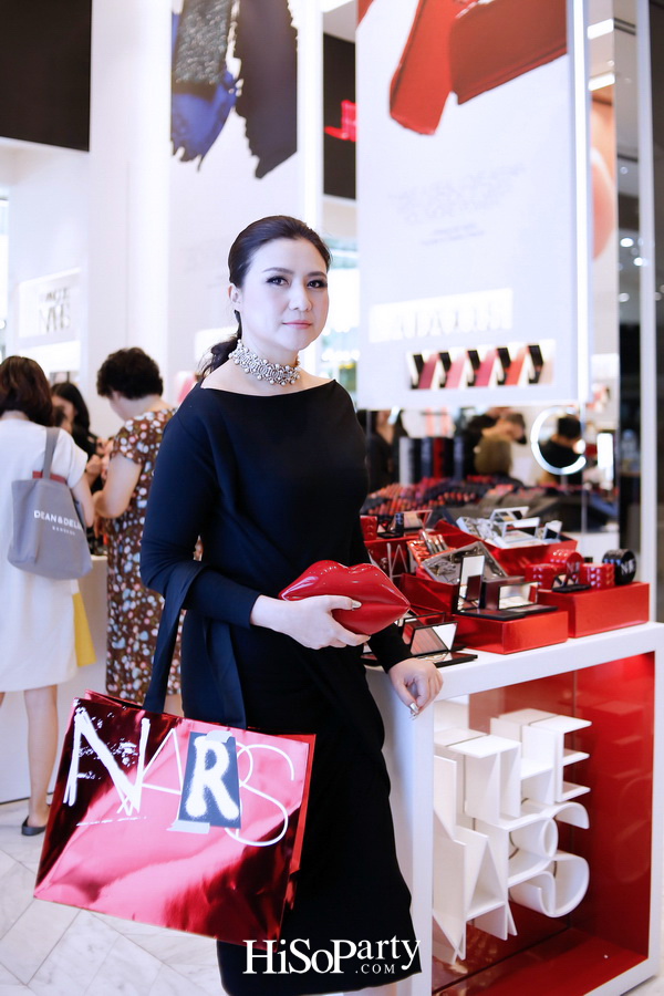 HiSoParty X NARS Holiday 2018 Collection Spiked with Color. Studded with Style.