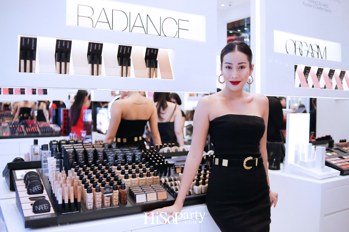 HiSoParty X NARS Holiday 2018 Collection Spiked with Color. Studded with Style.