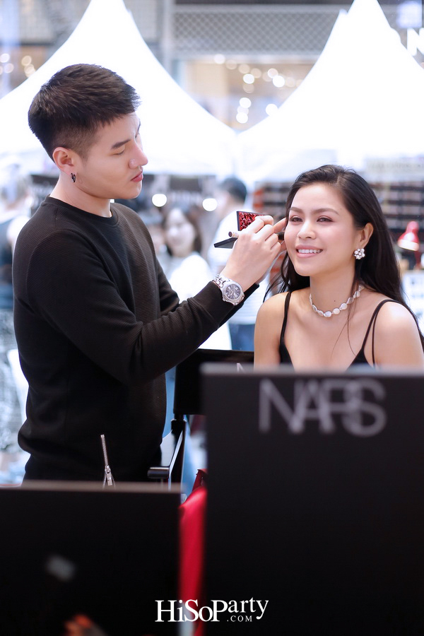 HiSoParty X NARS Holiday 2018 Collection Spiked with Color. Studded with Style.