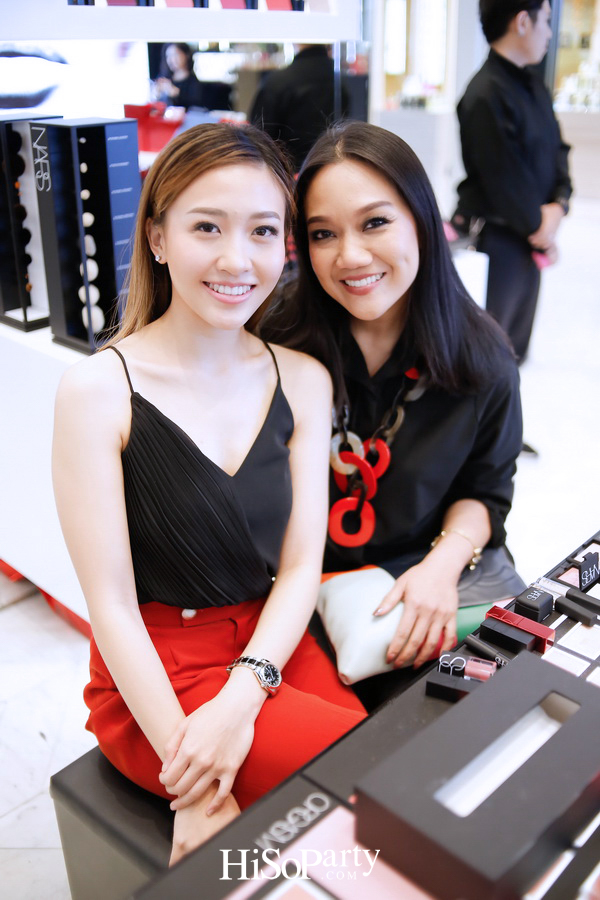 HiSoParty X NARS Holiday 2018 Collection Spiked with Color. Studded with Style.