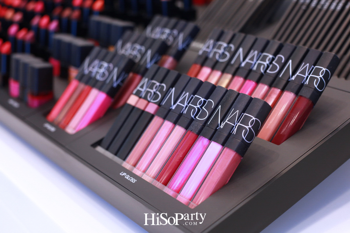 HiSoParty X NARS Holiday 2018 Collection Spiked with Color. Studded with Style.