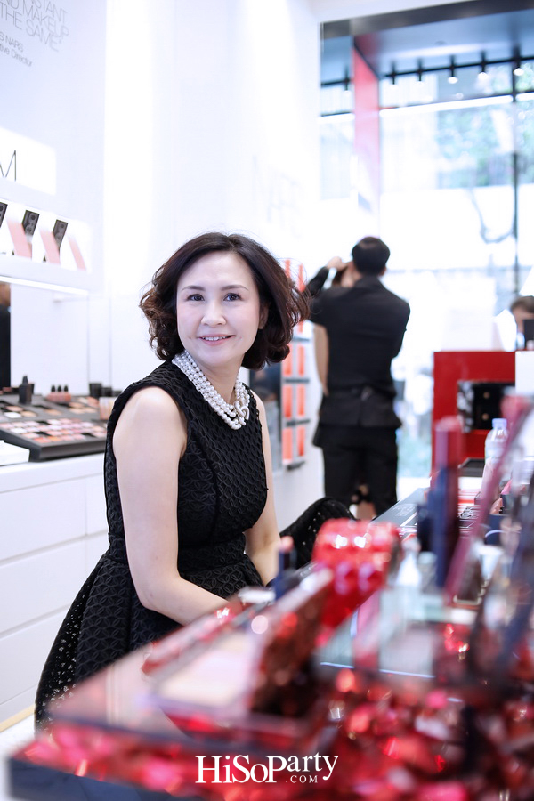 HiSoParty X NARS Holiday 2018 Collection Spiked with Color. Studded with Style.