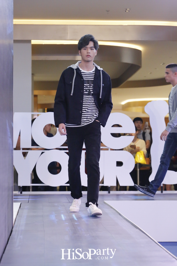 ‘Lee’ มาพร้อมสโลแกนใหม่ ‘Move Your Lee’ เปิดตัวแฟล็กชิพสโตร์ที่ได้รับแรงบันดาลใจจากเมืองกรุงเทพแห่งแรกแห่งเดียวของโลก