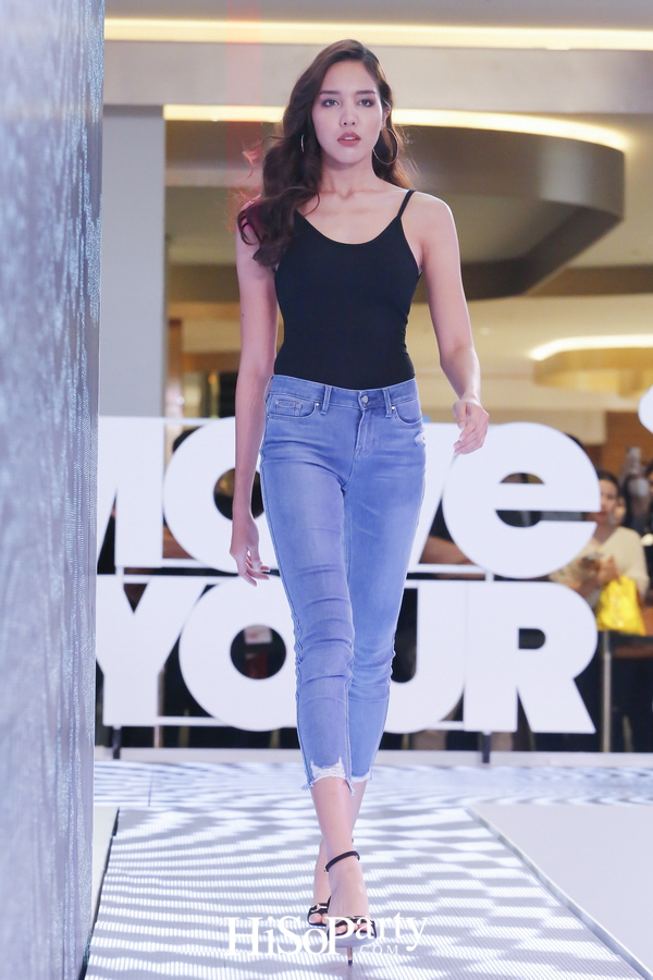 ‘Lee’ มาพร้อมสโลแกนใหม่ ‘Move Your Lee’ เปิดตัวแฟล็กชิพสโตร์ที่ได้รับแรงบันดาลใจจากเมืองกรุงเทพแห่งแรกแห่งเดียวของโลก