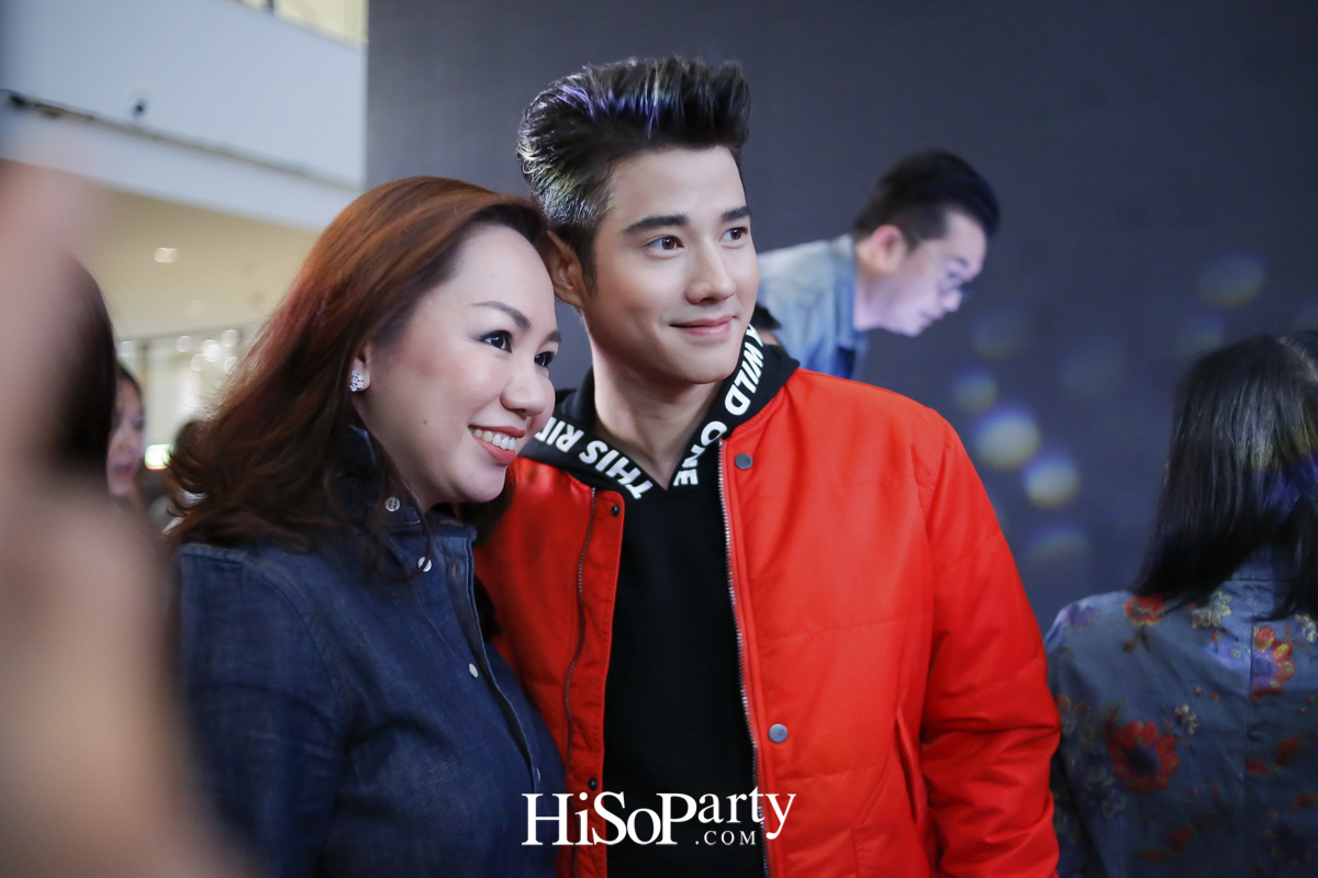 ‘Lee’ มาพร้อมสโลแกนใหม่ ‘Move Your Lee’ เปิดตัวแฟล็กชิพสโตร์ที่ได้รับแรงบันดาลใจจากเมืองกรุงเทพแห่งแรกแห่งเดียวของโลก