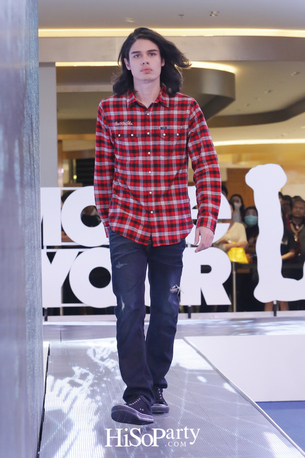 ‘Lee’ มาพร้อมสโลแกนใหม่ ‘Move Your Lee’ เปิดตัวแฟล็กชิพสโตร์ที่ได้รับแรงบันดาลใจจากเมืองกรุงเทพแห่งแรกแห่งเดียวของโลก