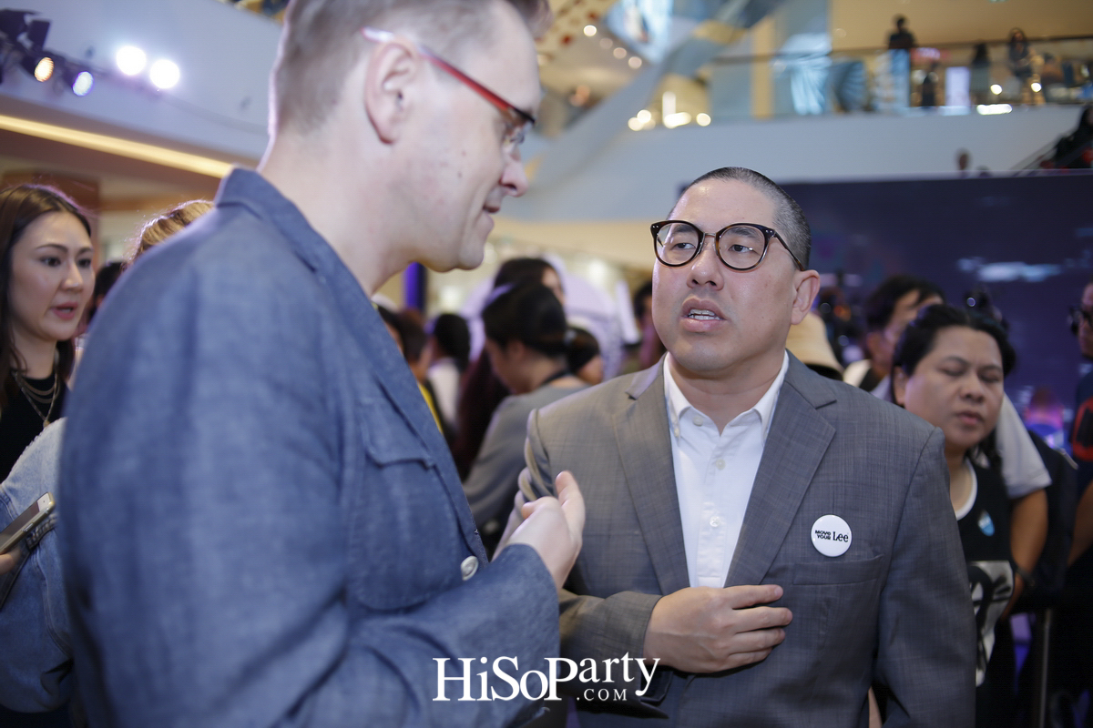 ‘Lee’ มาพร้อมสโลแกนใหม่ ‘Move Your Lee’ เปิดตัวแฟล็กชิพสโตร์ที่ได้รับแรงบันดาลใจจากเมืองกรุงเทพแห่งแรกแห่งเดียวของโลก