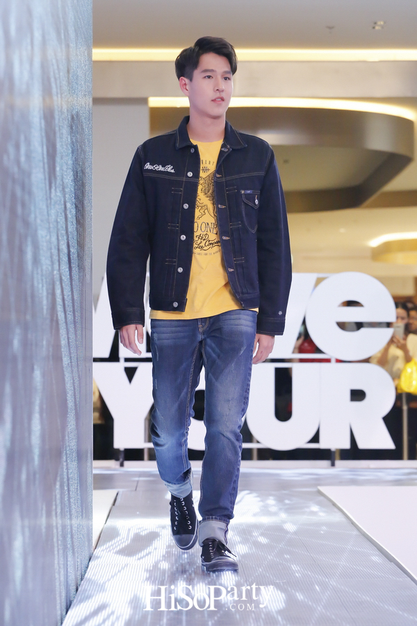 ‘Lee’ มาพร้อมสโลแกนใหม่ ‘Move Your Lee’ เปิดตัวแฟล็กชิพสโตร์ที่ได้รับแรงบันดาลใจจากเมืองกรุงเทพแห่งแรกแห่งเดียวของโลก
