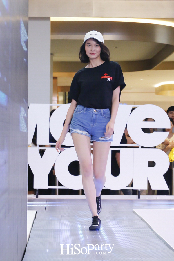 ‘Lee’ มาพร้อมสโลแกนใหม่ ‘Move Your Lee’ เปิดตัวแฟล็กชิพสโตร์ที่ได้รับแรงบันดาลใจจากเมืองกรุงเทพแห่งแรกแห่งเดียวของโลก