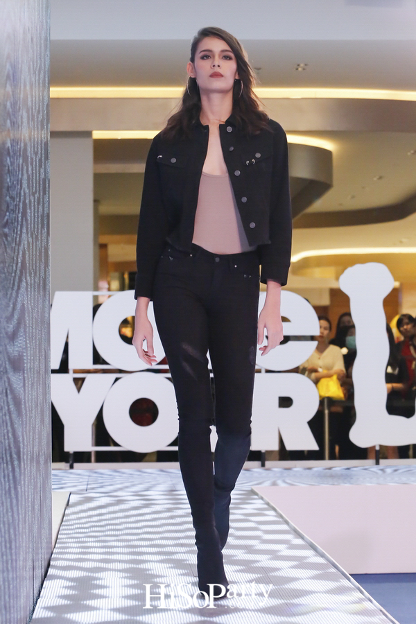 ‘Lee’ มาพร้อมสโลแกนใหม่ ‘Move Your Lee’ เปิดตัวแฟล็กชิพสโตร์ที่ได้รับแรงบันดาลใจจากเมืองกรุงเทพแห่งแรกแห่งเดียวของโลก