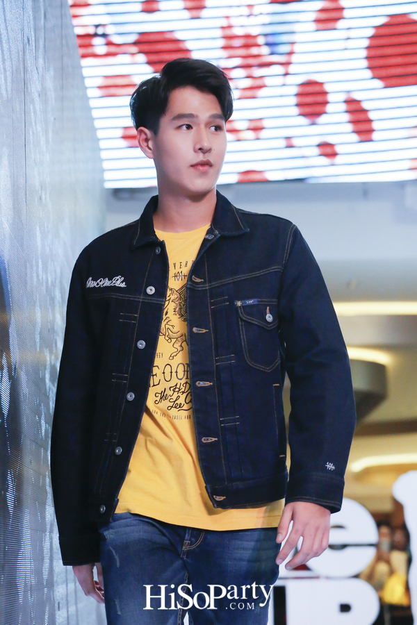 ‘Lee’ มาพร้อมสโลแกนใหม่ ‘Move Your Lee’ เปิดตัวแฟล็กชิพสโตร์ที่ได้รับแรงบันดาลใจจากเมืองกรุงเทพแห่งแรกแห่งเดียวของโลก