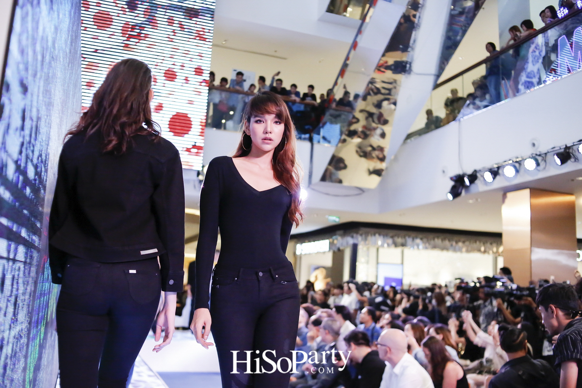 ‘Lee’ มาพร้อมสโลแกนใหม่ ‘Move Your Lee’ เปิดตัวแฟล็กชิพสโตร์ที่ได้รับแรงบันดาลใจจากเมืองกรุงเทพแห่งแรกแห่งเดียวของโลก