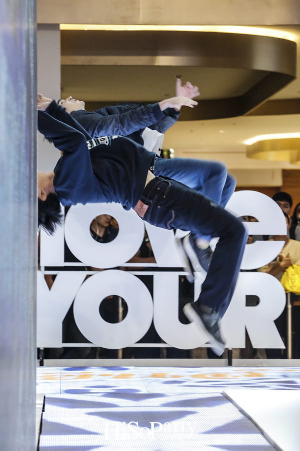 ‘Lee’ มาพร้อมสโลแกนใหม่ ‘Move Your Lee’ เปิดตัวแฟล็กชิพสโตร์ที่ได้รับแรงบันดาลใจจากเมืองกรุงเทพแห่งแรกแห่งเดียวของโลก