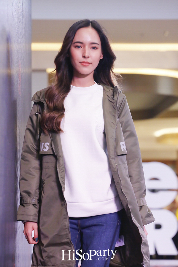 ‘Lee’ มาพร้อมสโลแกนใหม่ ‘Move Your Lee’ เปิดตัวแฟล็กชิพสโตร์ที่ได้รับแรงบันดาลใจจากเมืองกรุงเทพแห่งแรกแห่งเดียวของโลก