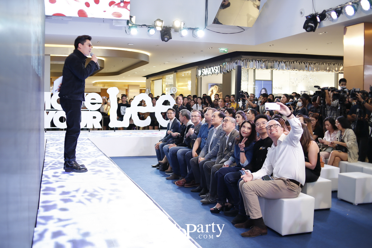 ‘Lee’ มาพร้อมสโลแกนใหม่ ‘Move Your Lee’ เปิดตัวแฟล็กชิพสโตร์ที่ได้รับแรงบันดาลใจจากเมืองกรุงเทพแห่งแรกแห่งเดียวของโลก