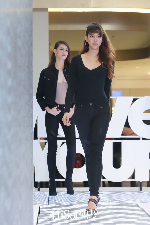 ‘Lee’ มาพร้อมสโลแกนใหม่ ‘Move Your Lee’ เปิดตัวแฟล็กชิพสโตร์ที่ได้รับแรงบันดาลใจจากเมืองกรุงเทพแห่งแรกแห่งเดียวของโลก
