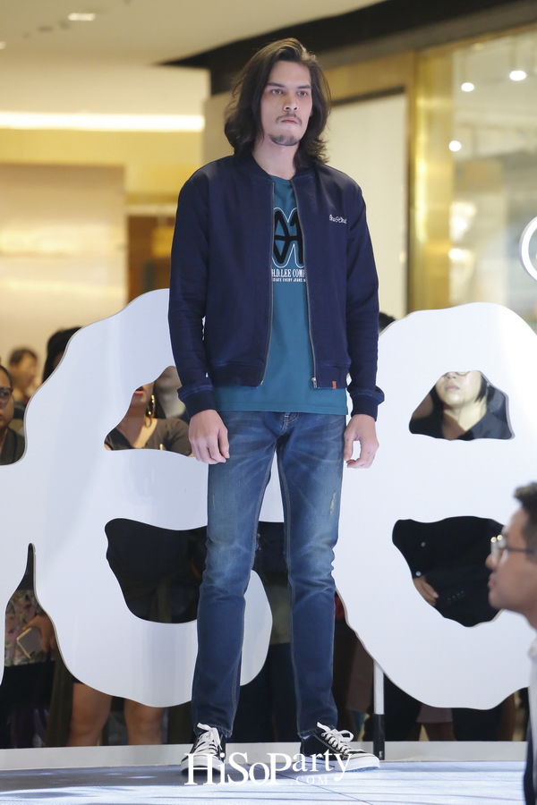 ‘Lee’ มาพร้อมสโลแกนใหม่ ‘Move Your Lee’ เปิดตัวแฟล็กชิพสโตร์ที่ได้รับแรงบันดาลใจจากเมืองกรุงเทพแห่งแรกแห่งเดียวของโลก
