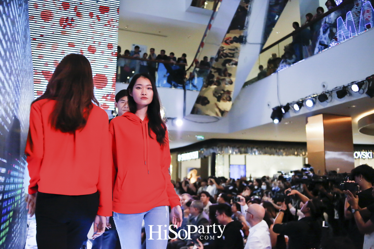 ‘Lee’ มาพร้อมสโลแกนใหม่ ‘Move Your Lee’ เปิดตัวแฟล็กชิพสโตร์ที่ได้รับแรงบันดาลใจจากเมืองกรุงเทพแห่งแรกแห่งเดียวของโลก