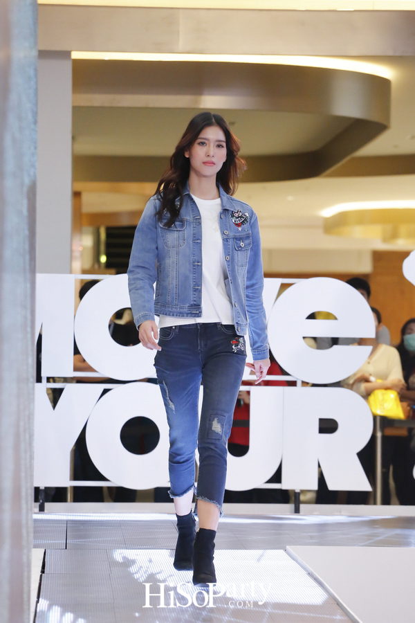 ‘Lee’ มาพร้อมสโลแกนใหม่ ‘Move Your Lee’ เปิดตัวแฟล็กชิพสโตร์ที่ได้รับแรงบันดาลใจจากเมืองกรุงเทพแห่งแรกแห่งเดียวของโลก