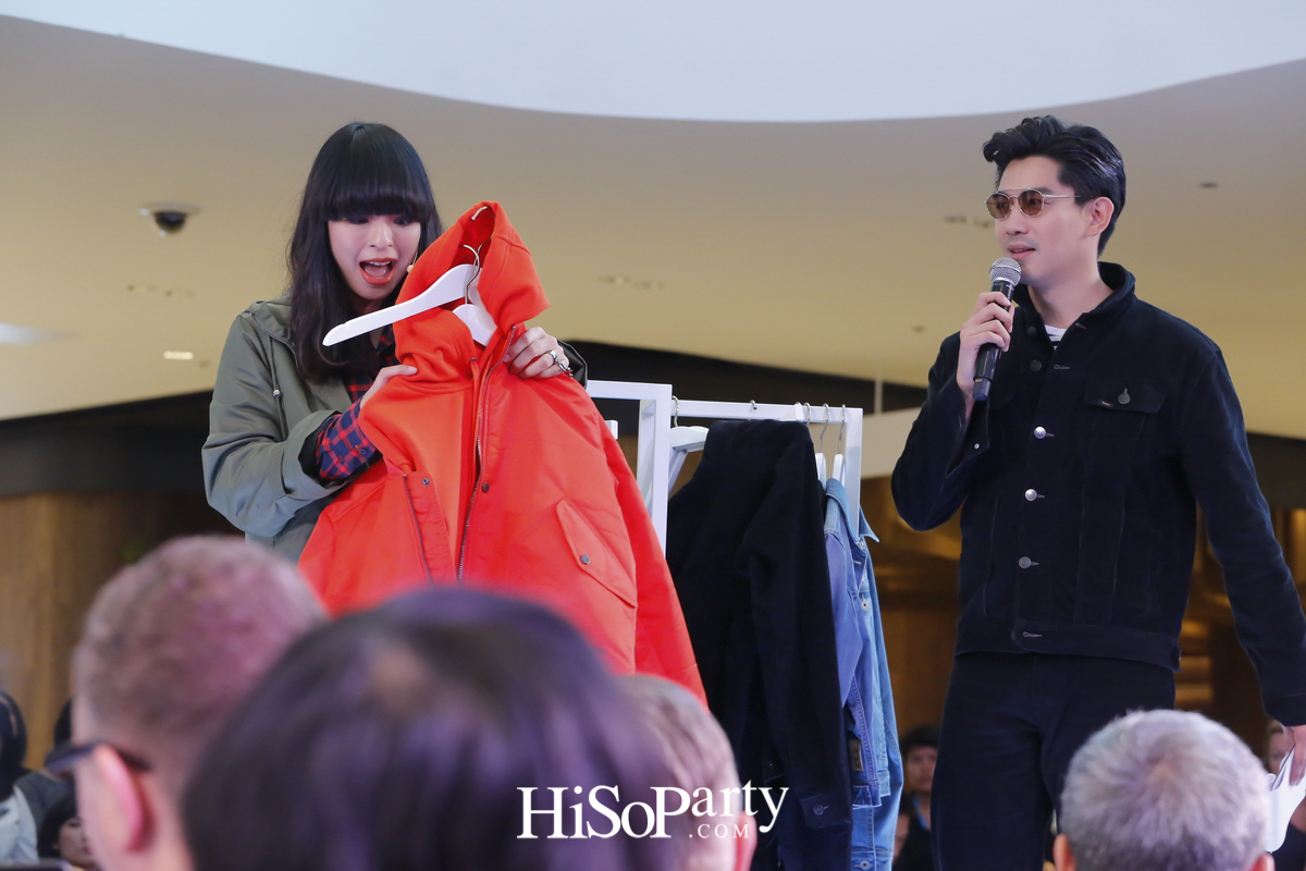 ‘Lee’ มาพร้อมสโลแกนใหม่ ‘Move Your Lee’ เปิดตัวแฟล็กชิพสโตร์ที่ได้รับแรงบันดาลใจจากเมืองกรุงเทพแห่งแรกแห่งเดียวของโลก