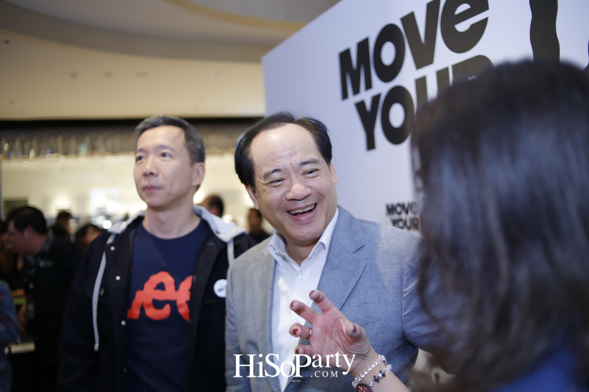 ‘Lee’ มาพร้อมสโลแกนใหม่ ‘Move Your Lee’ เปิดตัวแฟล็กชิพสโตร์ที่ได้รับแรงบันดาลใจจากเมืองกรุงเทพแห่งแรกแห่งเดียวของโลก