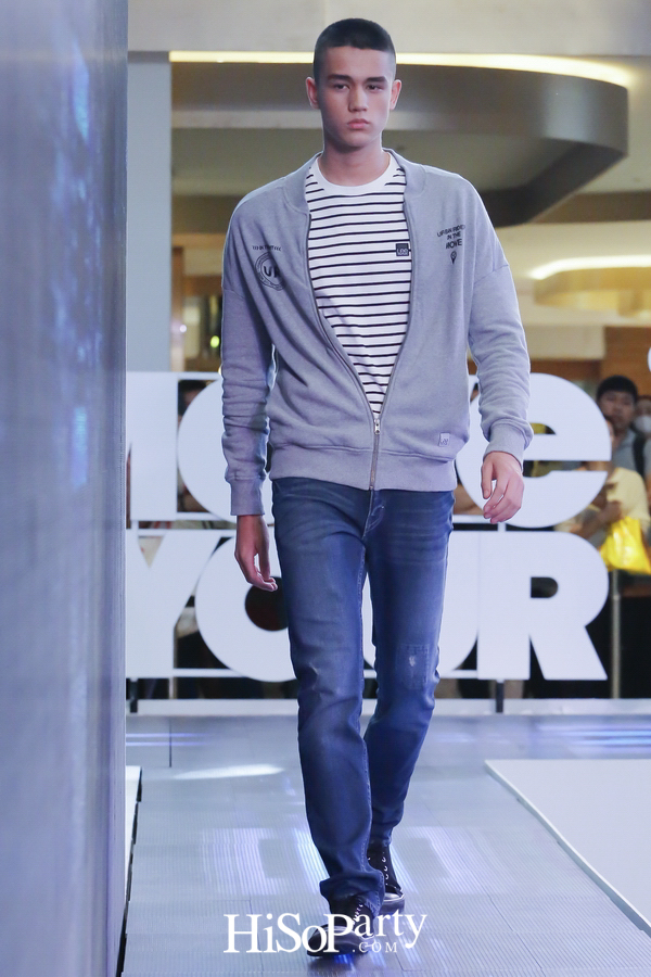 ‘Lee’ มาพร้อมสโลแกนใหม่ ‘Move Your Lee’ เปิดตัวแฟล็กชิพสโตร์ที่ได้รับแรงบันดาลใจจากเมืองกรุงเทพแห่งแรกแห่งเดียวของโลก