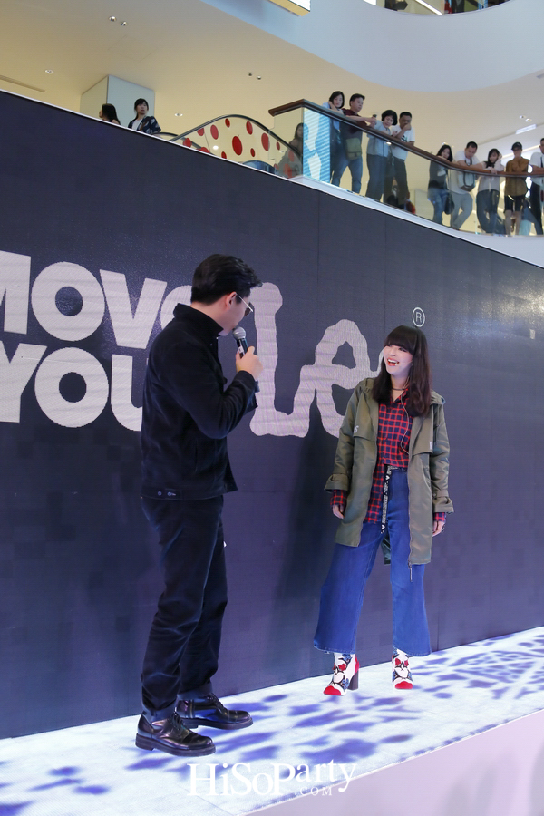 ‘Lee’ มาพร้อมสโลแกนใหม่ ‘Move Your Lee’ เปิดตัวแฟล็กชิพสโตร์ที่ได้รับแรงบันดาลใจจากเมืองกรุงเทพแห่งแรกแห่งเดียวของโลก