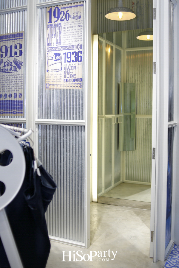 ‘Lee’ มาพร้อมสโลแกนใหม่ ‘Move Your Lee’ เปิดตัวแฟล็กชิพสโตร์ที่ได้รับแรงบันดาลใจจากเมืองกรุงเทพแห่งแรกแห่งเดียวของโลก