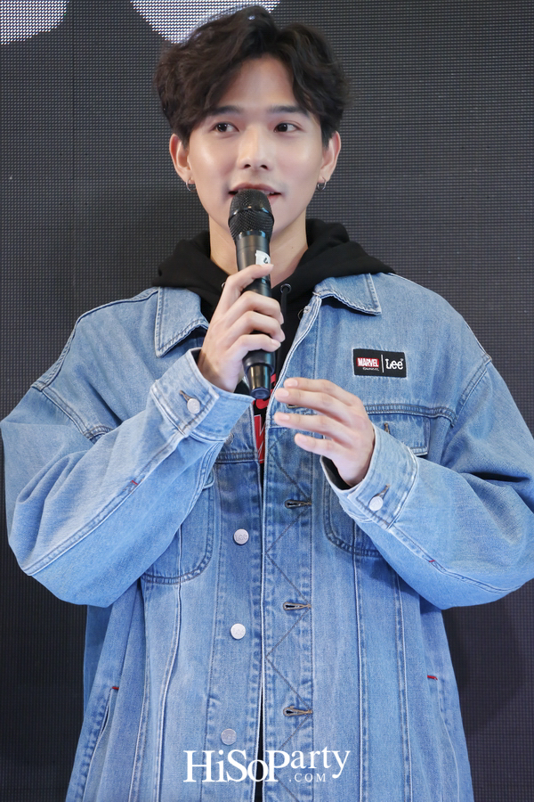 ‘Lee’ มาพร้อมสโลแกนใหม่ ‘Move Your Lee’ เปิดตัวแฟล็กชิพสโตร์ที่ได้รับแรงบันดาลใจจากเมืองกรุงเทพแห่งแรกแห่งเดียวของโลก