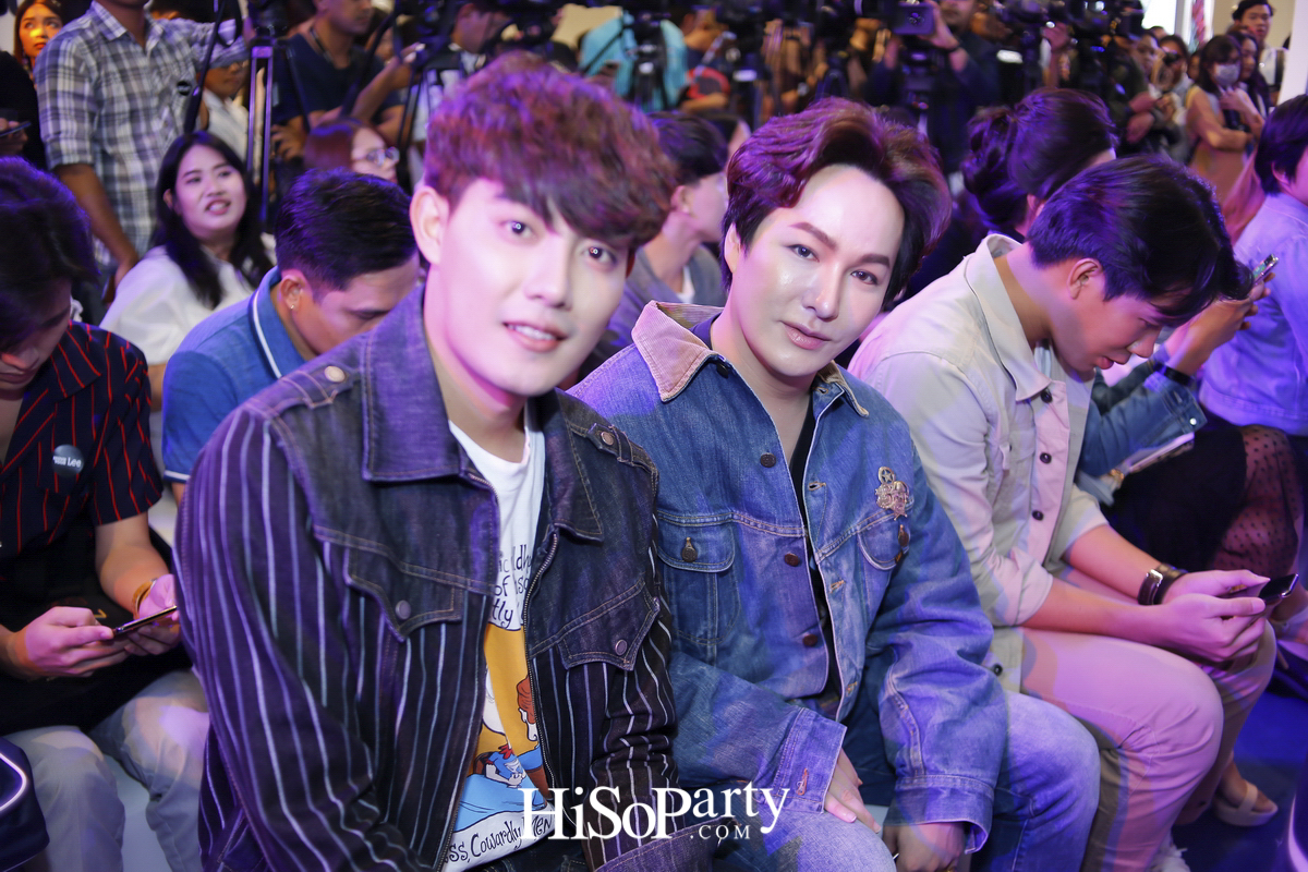 ‘Lee’ มาพร้อมสโลแกนใหม่ ‘Move Your Lee’ เปิดตัวแฟล็กชิพสโตร์ที่ได้รับแรงบันดาลใจจากเมืองกรุงเทพแห่งแรกแห่งเดียวของโลก