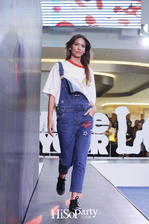 ‘Lee’ มาพร้อมสโลแกนใหม่ ‘Move Your Lee’ เปิดตัวแฟล็กชิพสโตร์ที่ได้รับแรงบันดาลใจจากเมืองกรุงเทพแห่งแรกแห่งเดียวของโลก