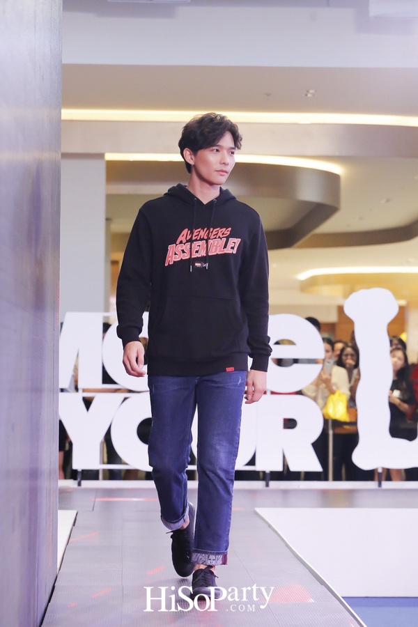 ‘Lee’ มาพร้อมสโลแกนใหม่ ‘Move Your Lee’ เปิดตัวแฟล็กชิพสโตร์ที่ได้รับแรงบันดาลใจจากเมืองกรุงเทพแห่งแรกแห่งเดียวของโลก