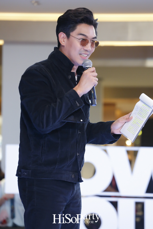 ‘Lee’ มาพร้อมสโลแกนใหม่ ‘Move Your Lee’ เปิดตัวแฟล็กชิพสโตร์ที่ได้รับแรงบันดาลใจจากเมืองกรุงเทพแห่งแรกแห่งเดียวของโลก