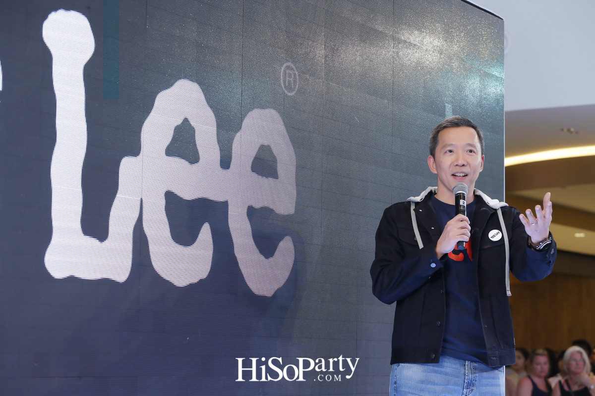 ‘Lee’ มาพร้อมสโลแกนใหม่ ‘Move Your Lee’ เปิดตัวแฟล็กชิพสโตร์ที่ได้รับแรงบันดาลใจจากเมืองกรุงเทพแห่งแรกแห่งเดียวของโลก