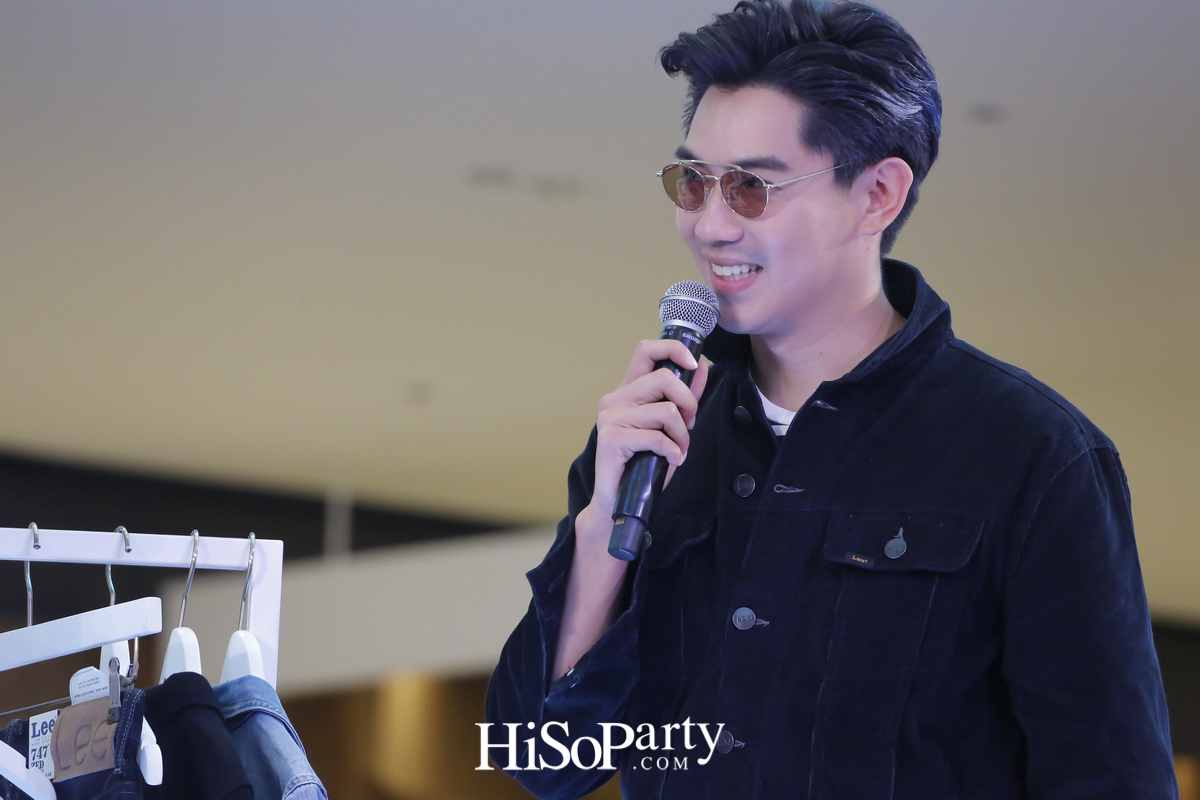 ‘Lee’ มาพร้อมสโลแกนใหม่ ‘Move Your Lee’ เปิดตัวแฟล็กชิพสโตร์ที่ได้รับแรงบันดาลใจจากเมืองกรุงเทพแห่งแรกแห่งเดียวของโลก