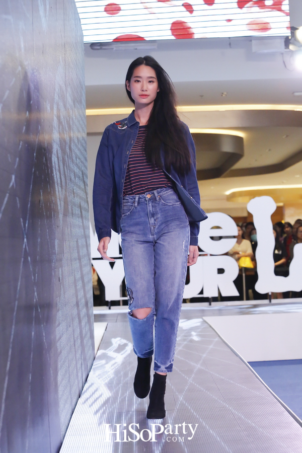 ‘Lee’ มาพร้อมสโลแกนใหม่ ‘Move Your Lee’ เปิดตัวแฟล็กชิพสโตร์ที่ได้รับแรงบันดาลใจจากเมืองกรุงเทพแห่งแรกแห่งเดียวของโลก