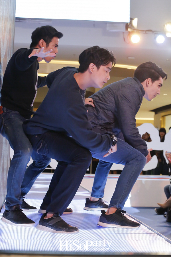 ‘Lee’ มาพร้อมสโลแกนใหม่ ‘Move Your Lee’ เปิดตัวแฟล็กชิพสโตร์ที่ได้รับแรงบันดาลใจจากเมืองกรุงเทพแห่งแรกแห่งเดียวของโลก