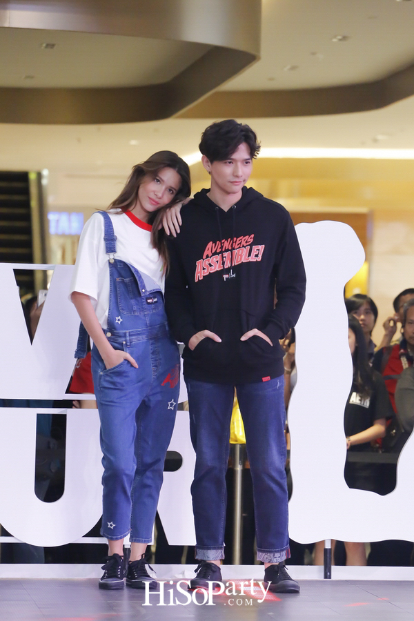 ‘Lee’ มาพร้อมสโลแกนใหม่ ‘Move Your Lee’ เปิดตัวแฟล็กชิพสโตร์ที่ได้รับแรงบันดาลใจจากเมืองกรุงเทพแห่งแรกแห่งเดียวของโลก