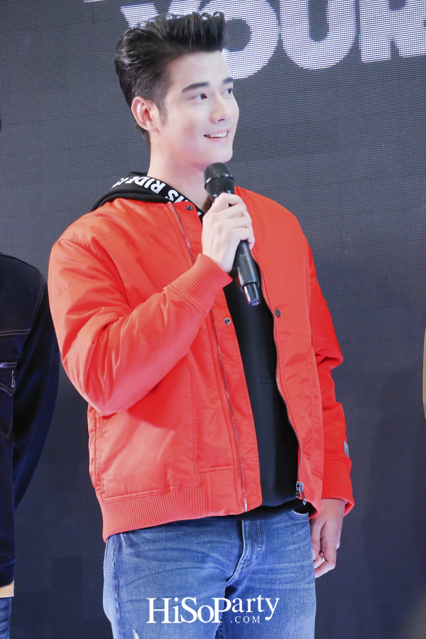 ‘Lee’ มาพร้อมสโลแกนใหม่ ‘Move Your Lee’ เปิดตัวแฟล็กชิพสโตร์ที่ได้รับแรงบันดาลใจจากเมืองกรุงเทพแห่งแรกแห่งเดียวของโลก