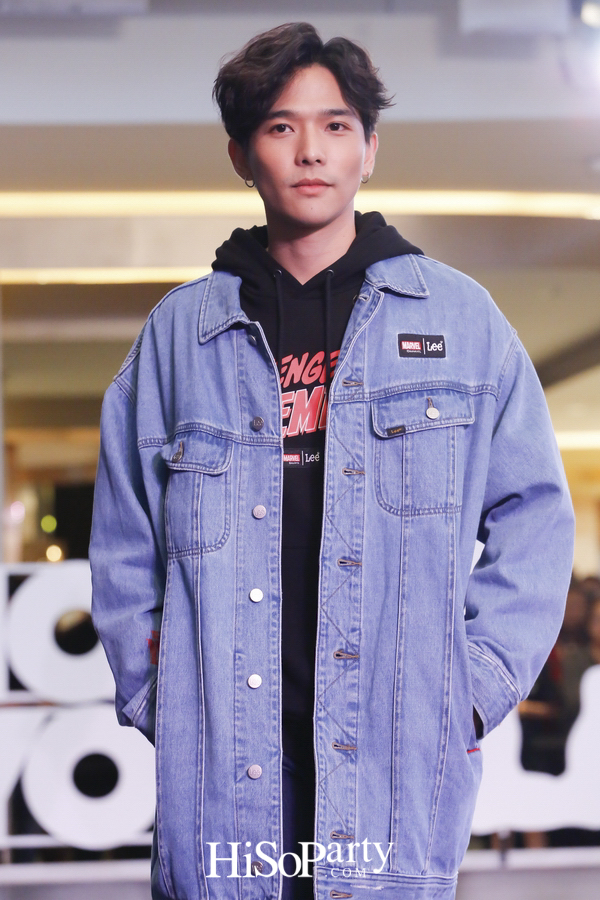 ‘Lee’ มาพร้อมสโลแกนใหม่ ‘Move Your Lee’ เปิดตัวแฟล็กชิพสโตร์ที่ได้รับแรงบันดาลใจจากเมืองกรุงเทพแห่งแรกแห่งเดียวของโลก