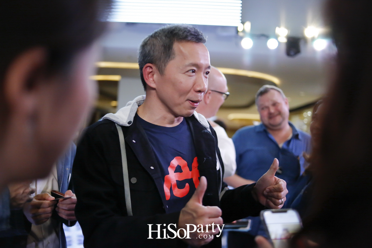 ‘Lee’ มาพร้อมสโลแกนใหม่ ‘Move Your Lee’ เปิดตัวแฟล็กชิพสโตร์ที่ได้รับแรงบันดาลใจจากเมืองกรุงเทพแห่งแรกแห่งเดียวของโลก