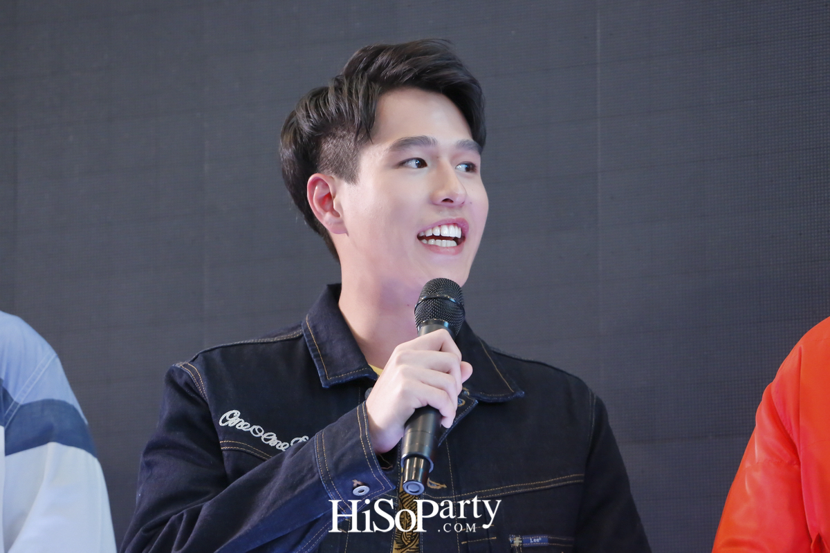 ‘Lee’ มาพร้อมสโลแกนใหม่ ‘Move Your Lee’ เปิดตัวแฟล็กชิพสโตร์ที่ได้รับแรงบันดาลใจจากเมืองกรุงเทพแห่งแรกแห่งเดียวของโลก