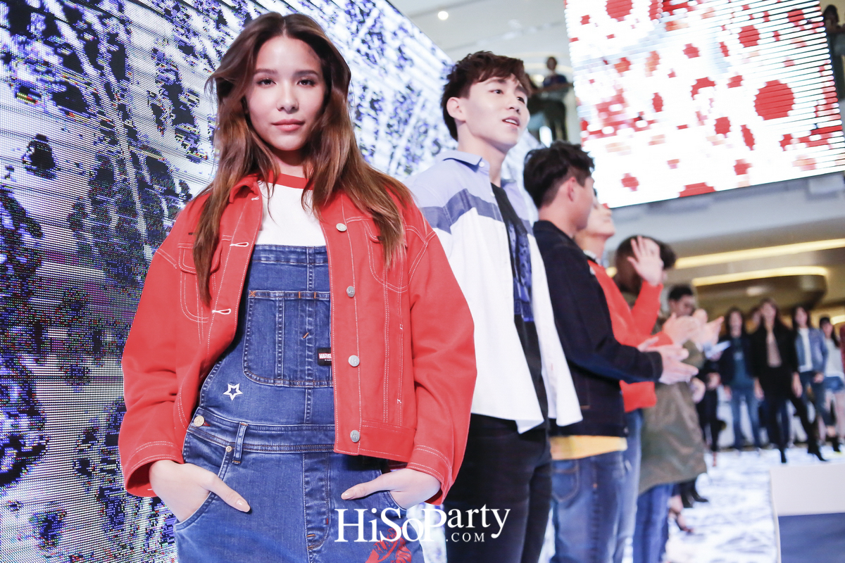 ‘Lee’ มาพร้อมสโลแกนใหม่ ‘Move Your Lee’ เปิดตัวแฟล็กชิพสโตร์ที่ได้รับแรงบันดาลใจจากเมืองกรุงเทพแห่งแรกแห่งเดียวของโลก