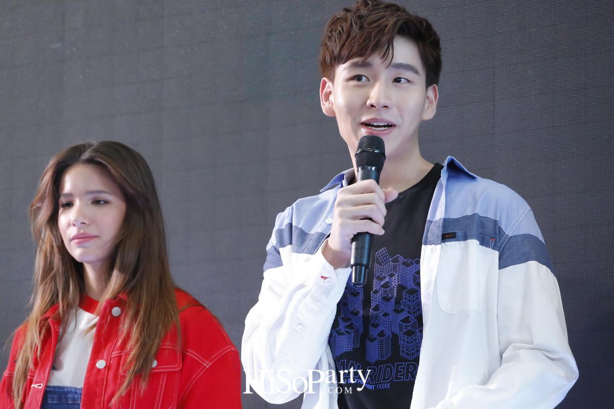 ‘Lee’ มาพร้อมสโลแกนใหม่ ‘Move Your Lee’ เปิดตัวแฟล็กชิพสโตร์ที่ได้รับแรงบันดาลใจจากเมืองกรุงเทพแห่งแรกแห่งเดียวของโลก